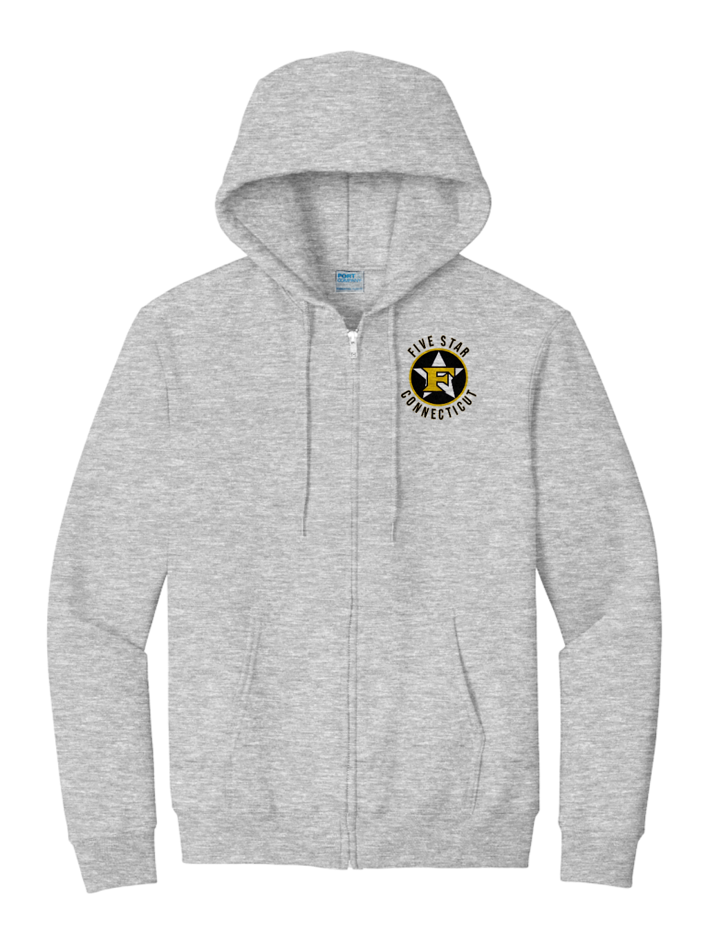 Rendered product preview, front