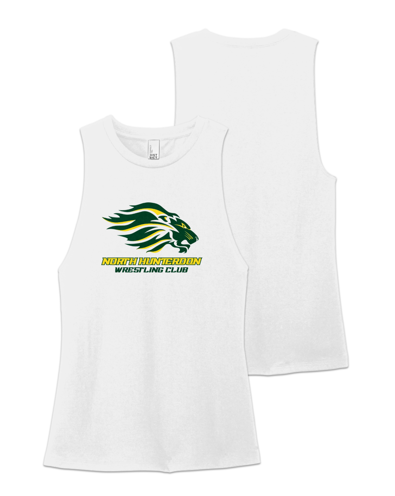 Rendered product preview, stack