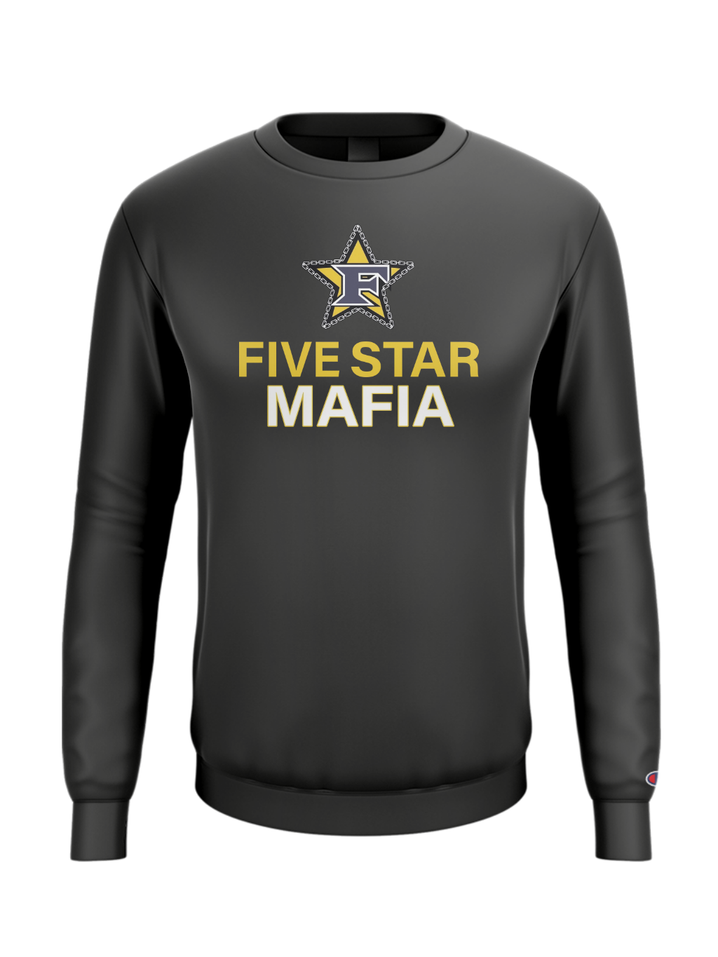 Rendered product preview, front
