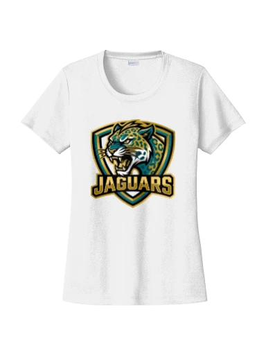 GVYF Jaguars Women's PosiCharge Competitor Tee preview, front
