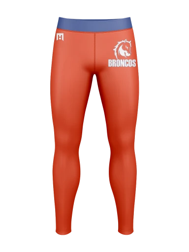 Mens Baselayer Tights preview, front