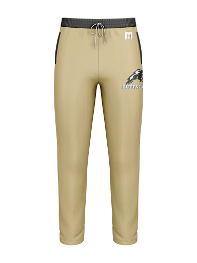 Men's Open Bottom Tech Sweatpants preview, front