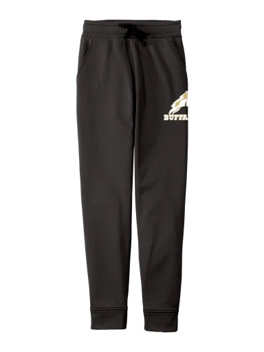 GVYF Buffaloes Sport-Wick Fleece Jogger preview, front