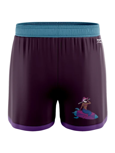 5" Basketball Shorts preview, front