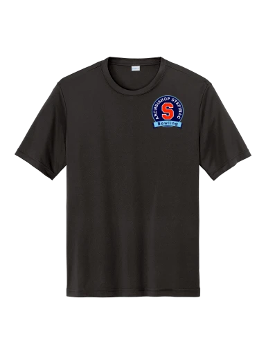 Sport-Tek PosiCharge Competitor Tee preview, front