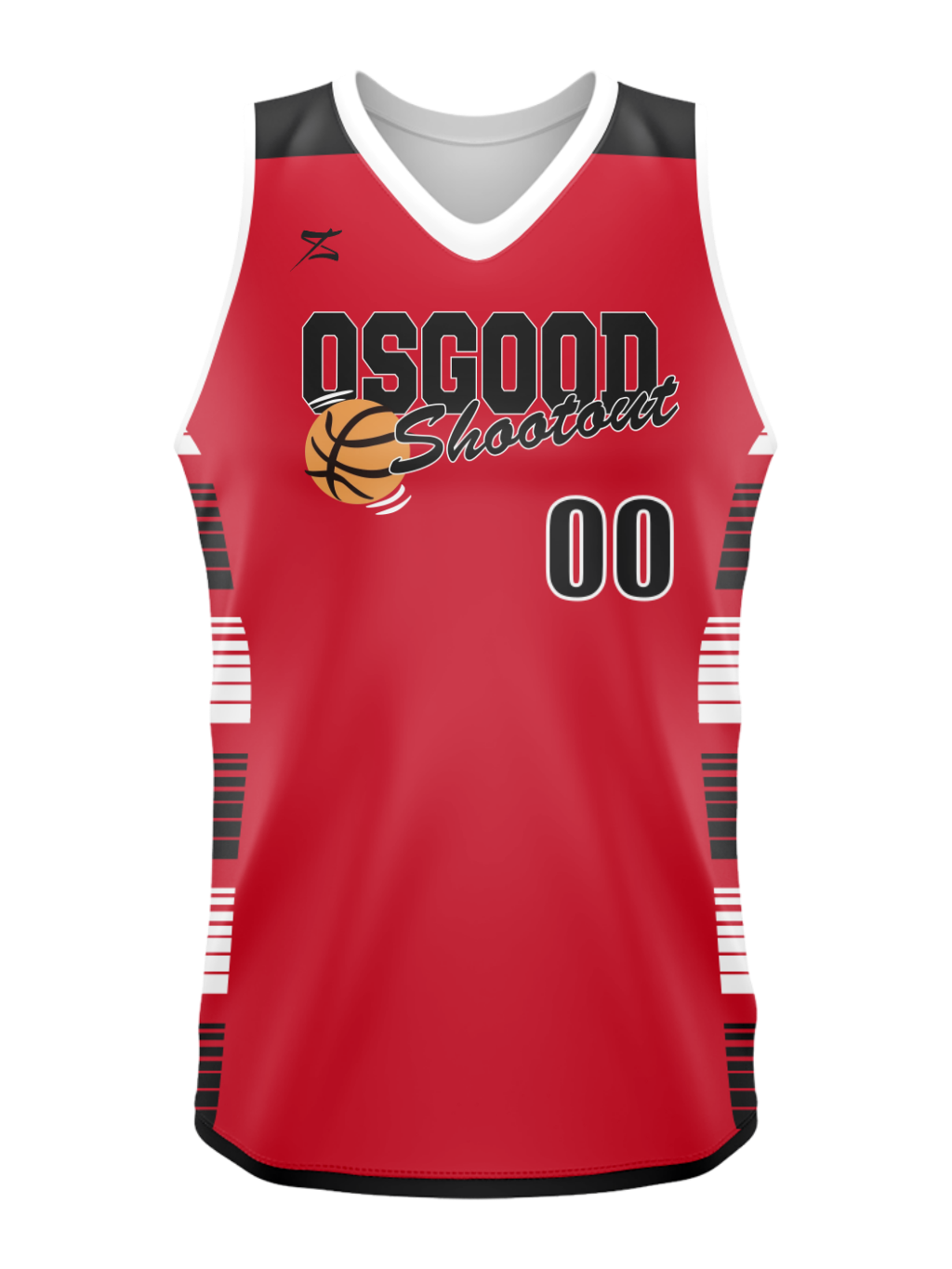 Rendered product preview, front