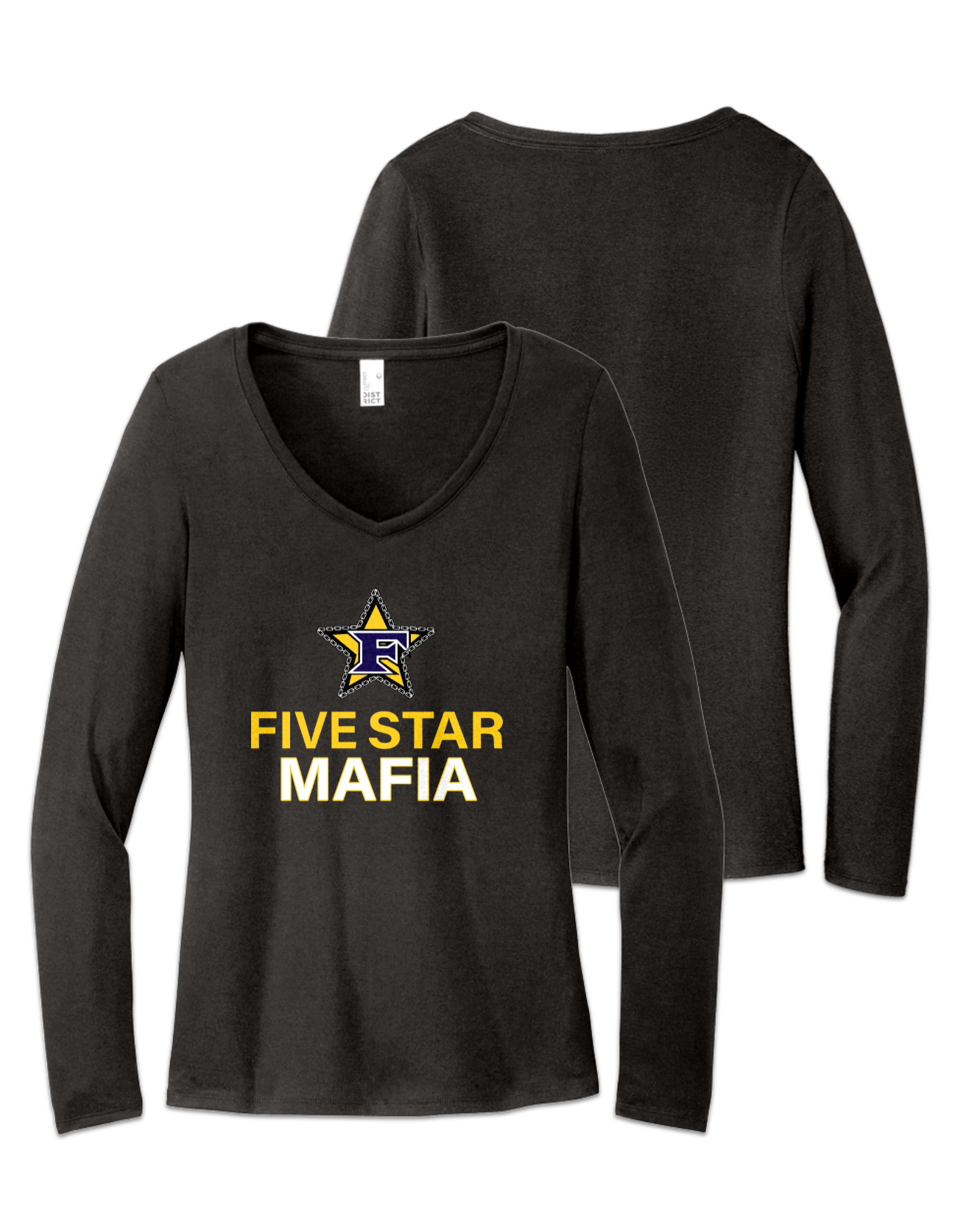 Rendered product preview, stack