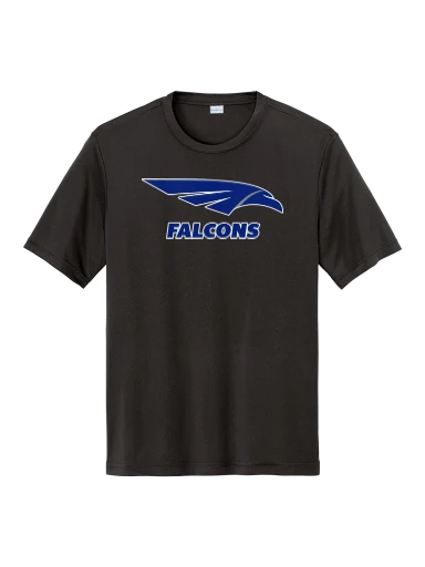 PosiCharge Competitor Tee preview, front
