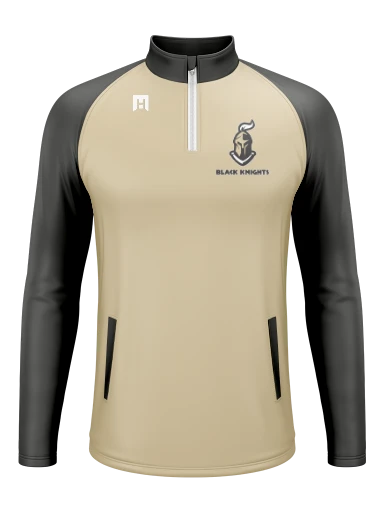 Men's Long Sleeve 1/4 Zip preview, front