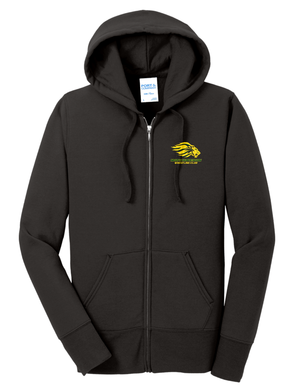 Rendered product preview, front
