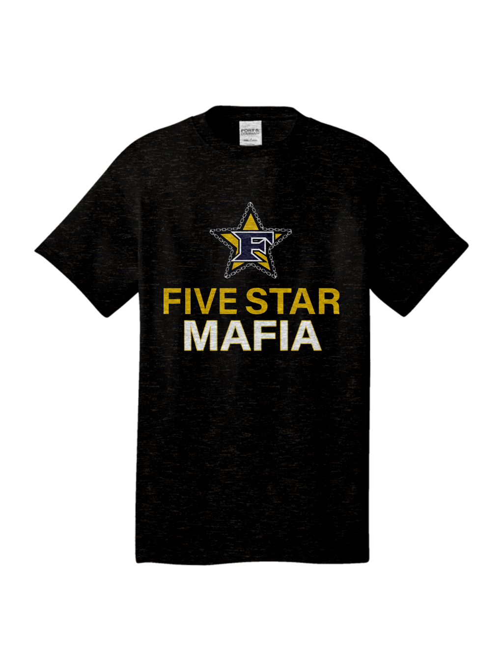 Rendered product preview, front