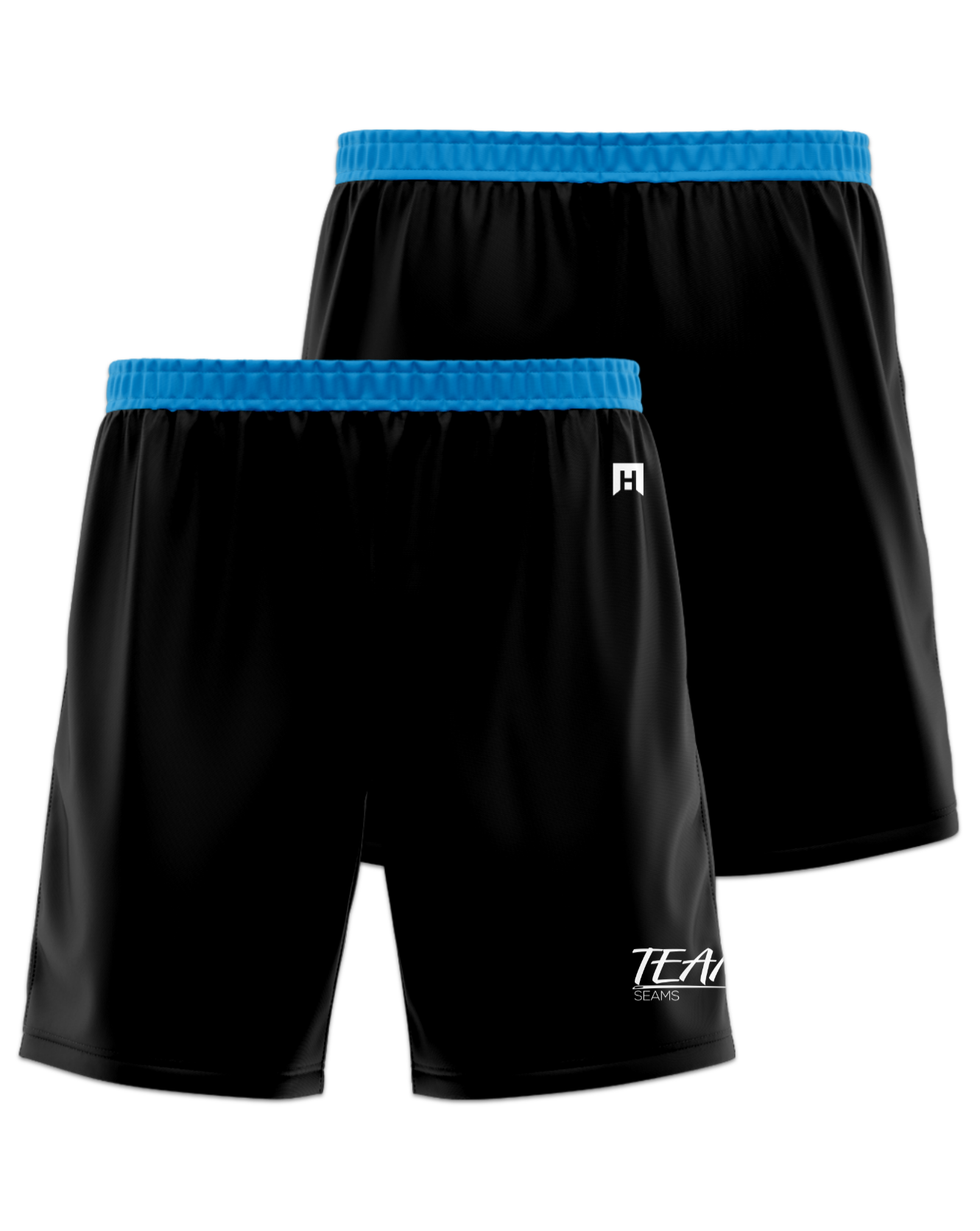 Rendered product preview, stack