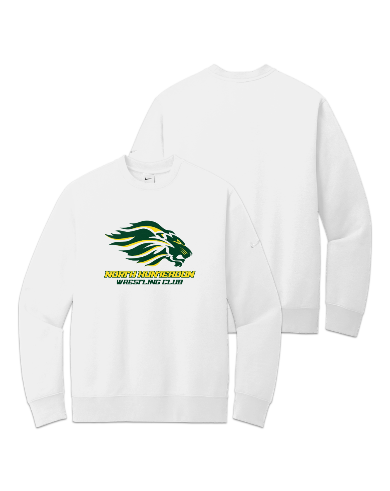 Rendered product preview, stack