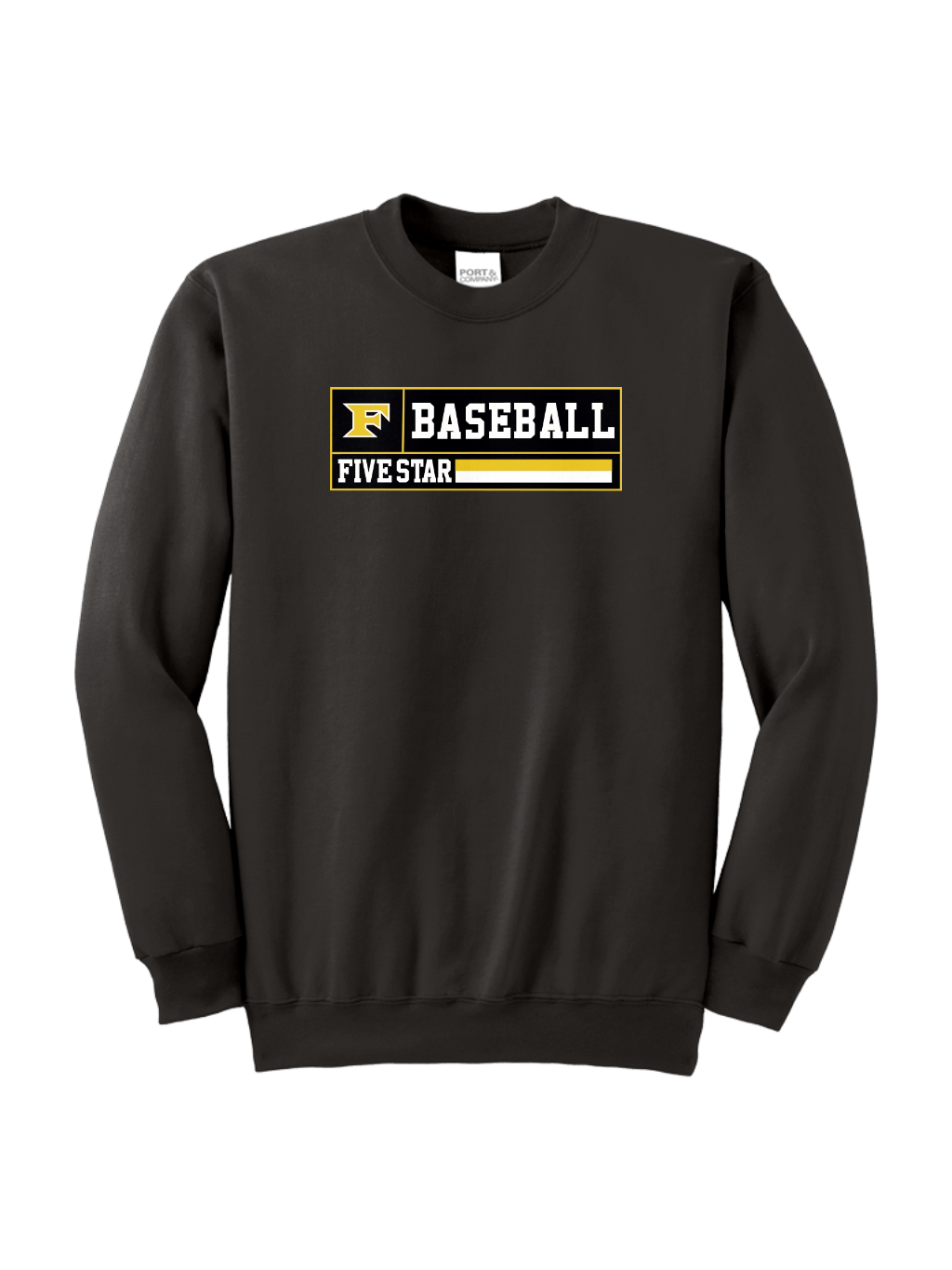 Rendered product preview, front