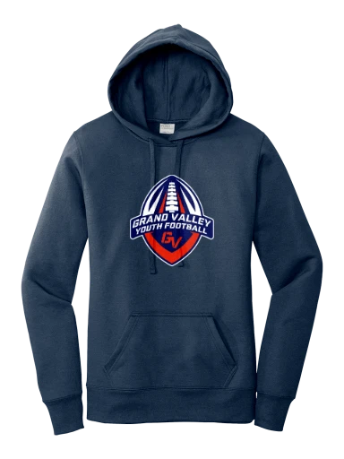Women's Core Fleece Pullover Hooded Sweatshirt preview, front