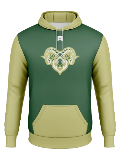 Tech Hoodie preview, front