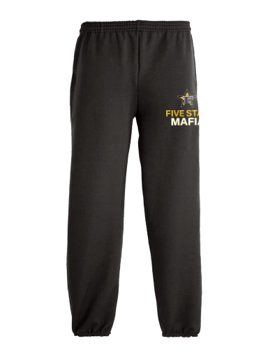 Port & Co Essential Fleece Sweatpant with Pockets preview, front