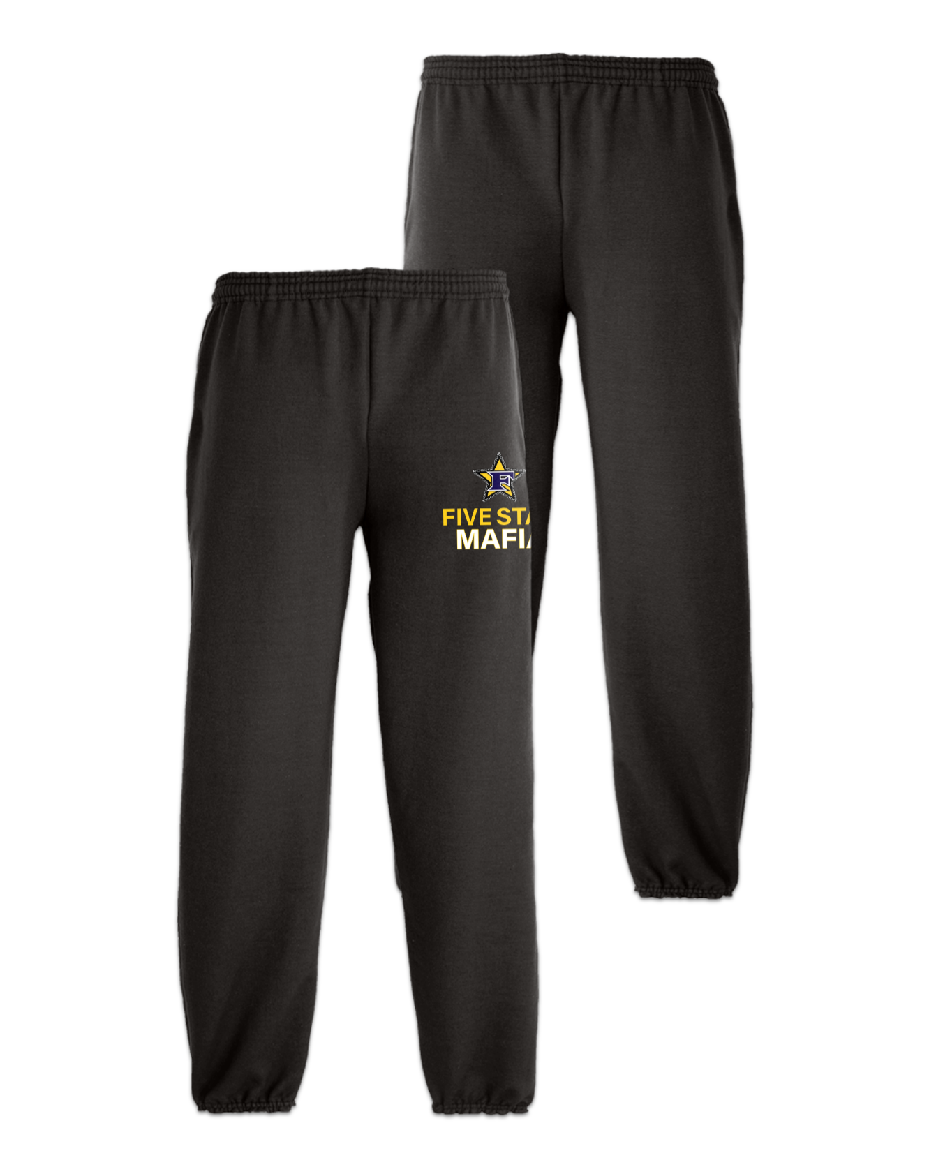 Rendered product preview, stack