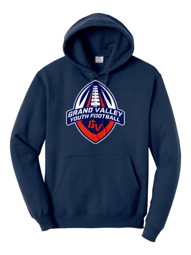 Core Fleece Pullover Hooded Sweatshirt preview, front