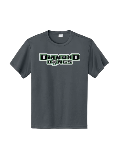 Sport-Tek Youth PosiCharge Competitor Tee preview, front