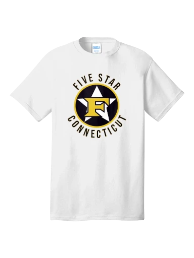 Port & Co Tall Core Cotton Tee preview, front