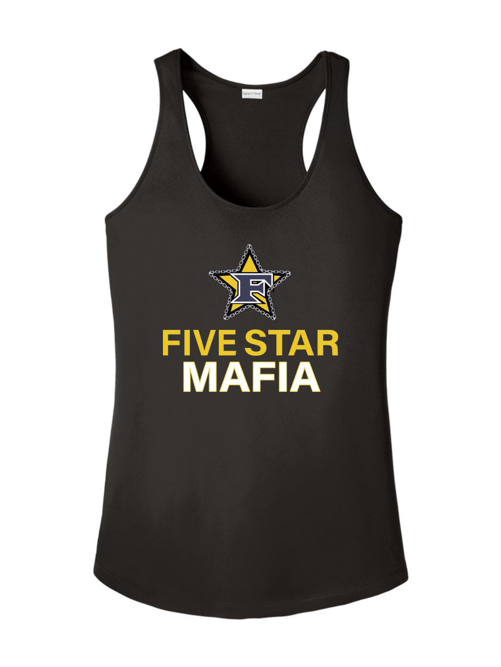 Rendered product preview, front