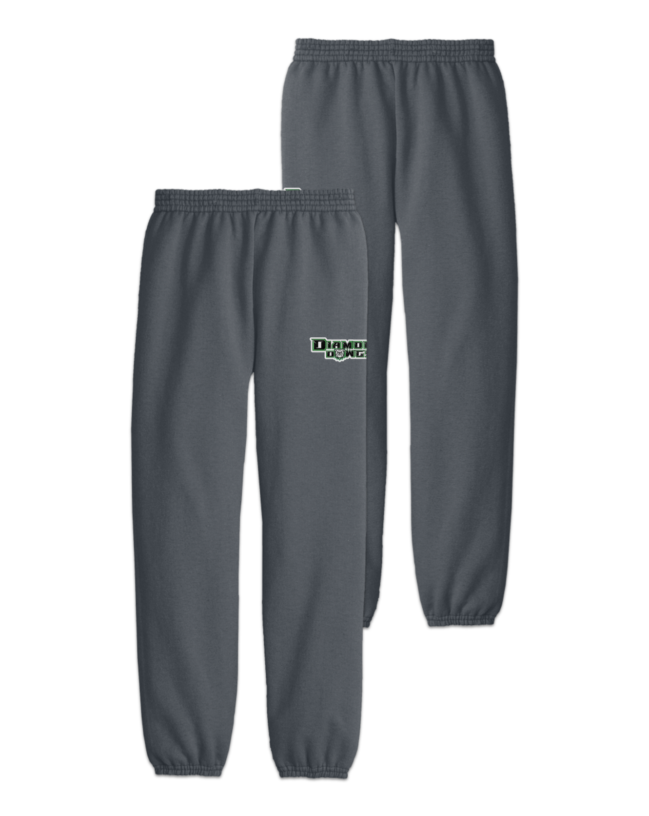 Rendered product preview, stack