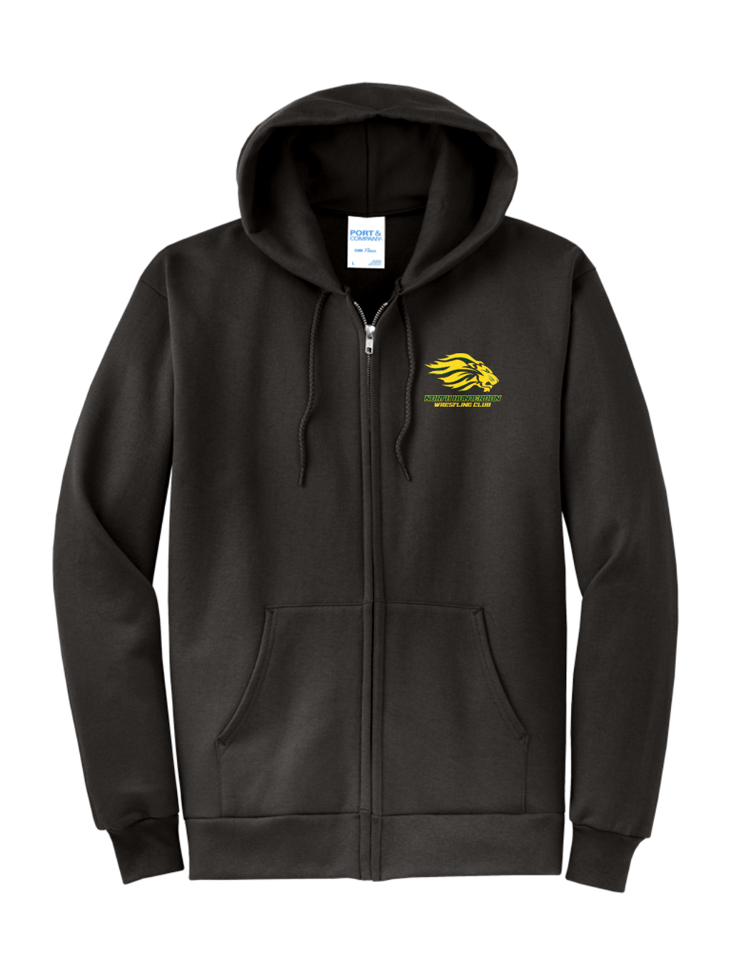 Rendered product preview, front