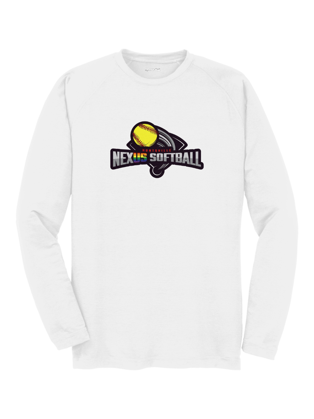 Rendered product preview, front