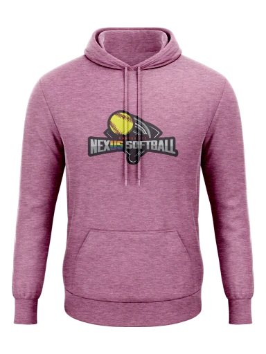 Hoodie Pullover Hooded Sweatshirt 7.8 preview, front