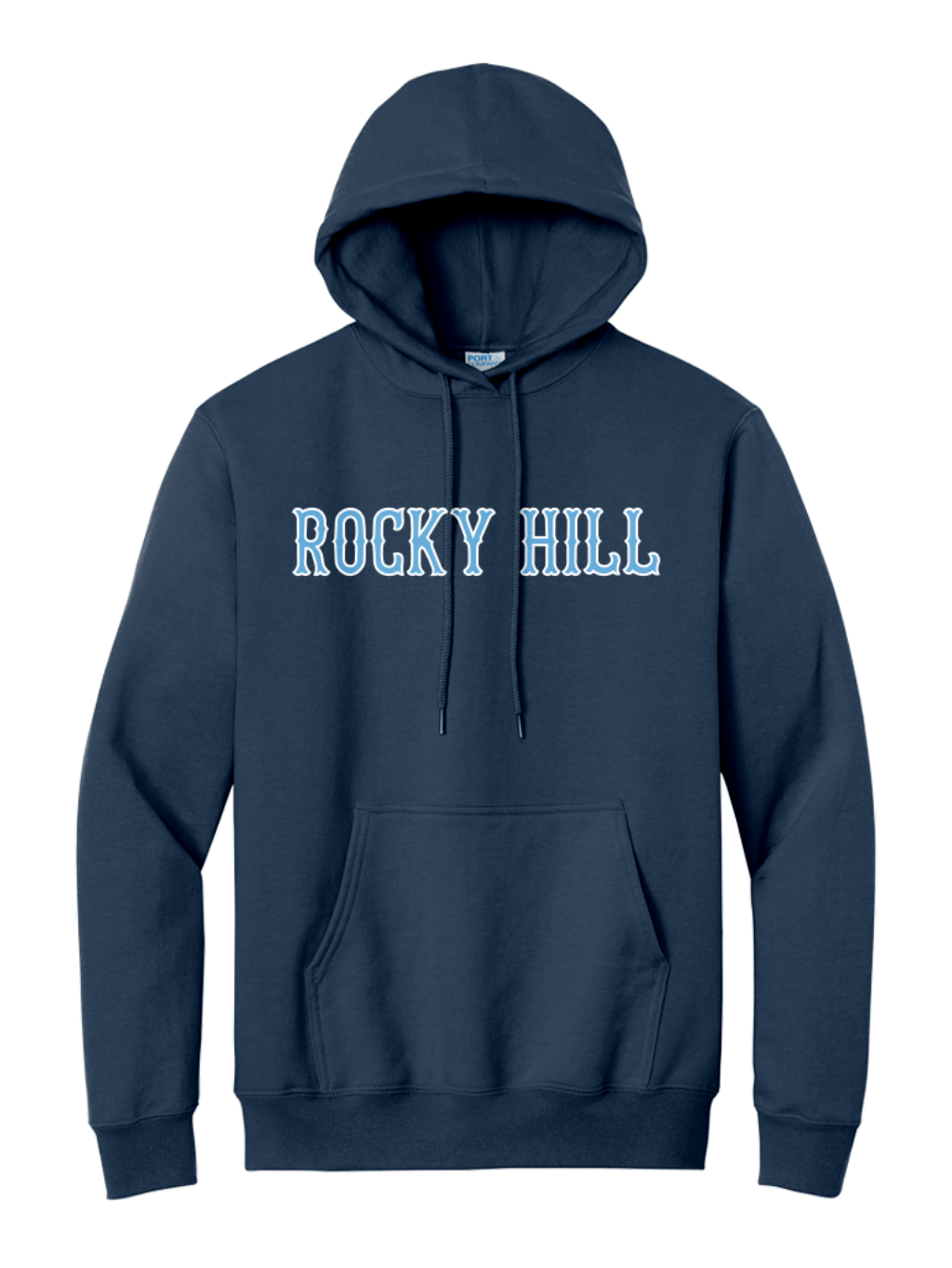 Rendered product preview, front