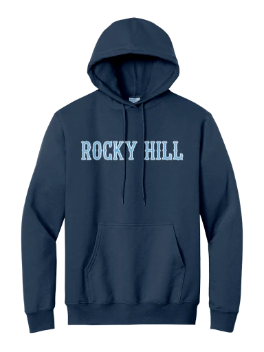 Port & Co Essential Fleece Pullover Hooded Sweatshirt preview, front