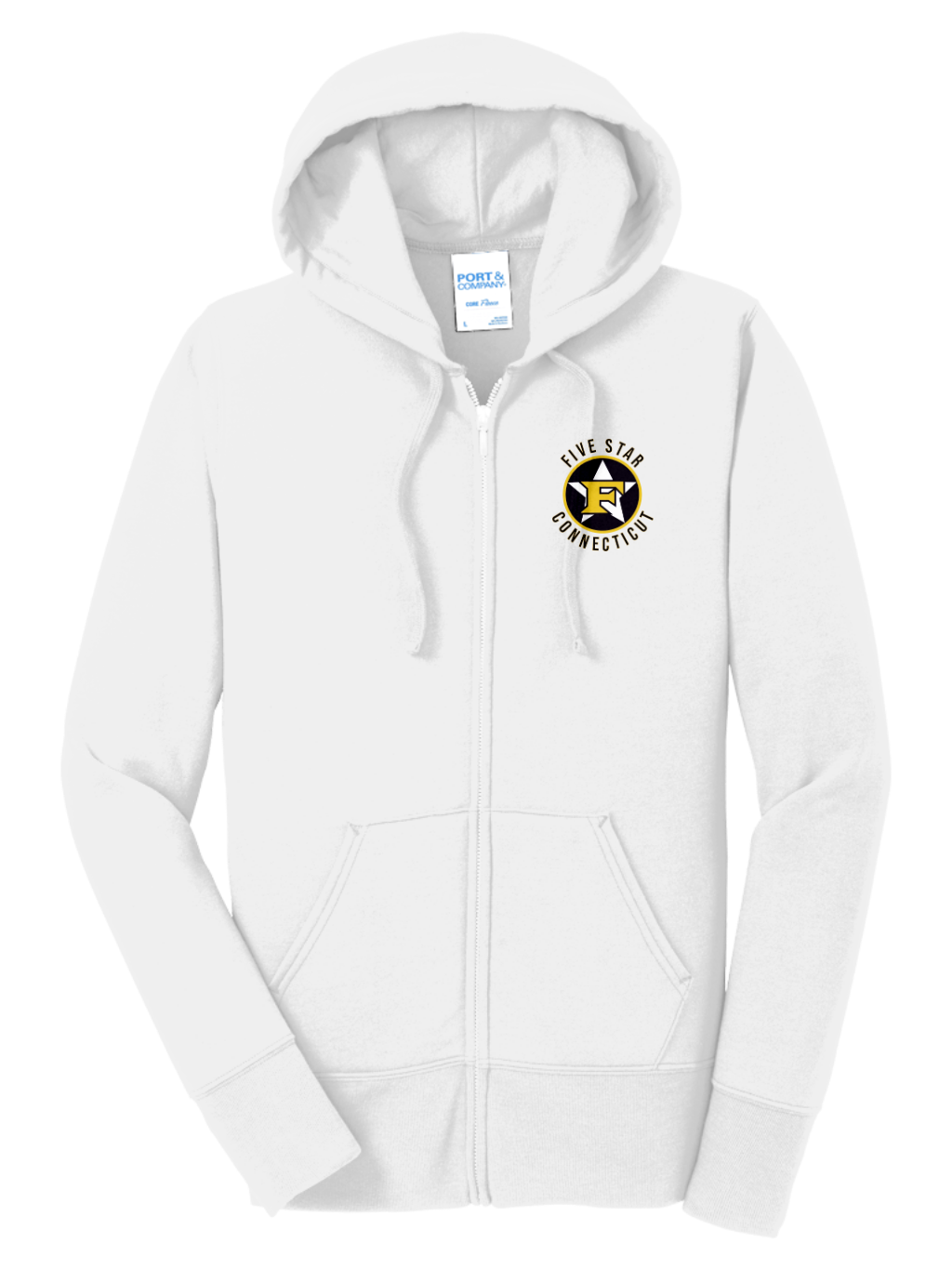 Rendered product preview, front