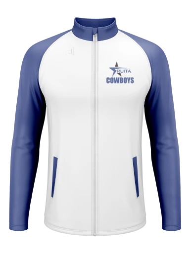 Men's Long Sleeve Full Zip preview, front