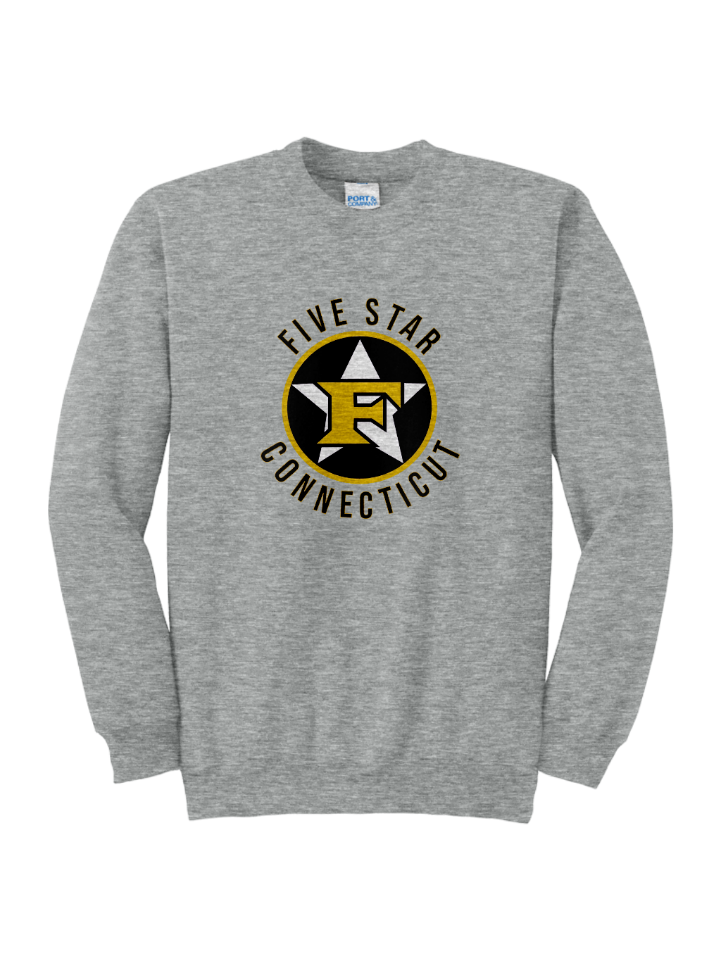 Rendered product preview, front
