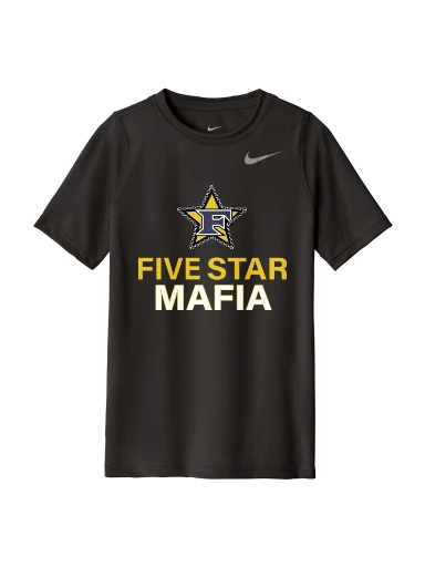 Nike Youth Team rLegend Tee preview, front