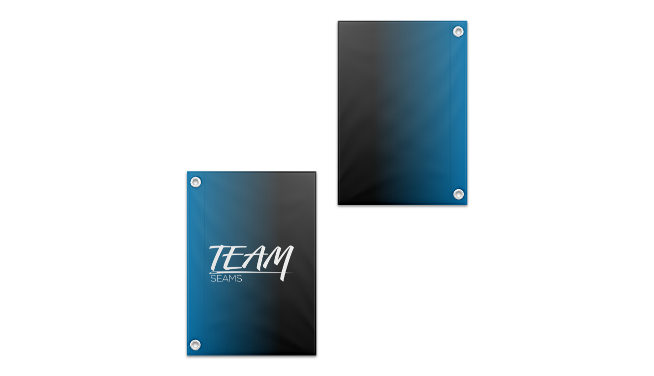 Rendered product preview, stack