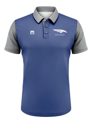 Men's Polo preview, front