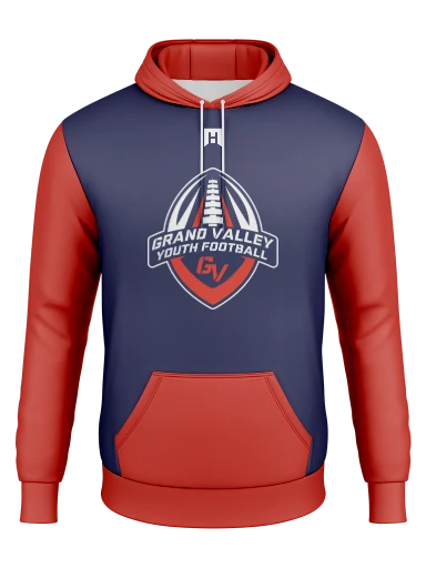 Tech Hoodie preview, front