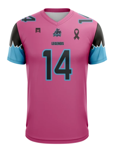 TAYLOR Jersey preview, front