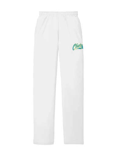 GVYF Chargers Core Fleece Sweatpant with Pockets preview, front