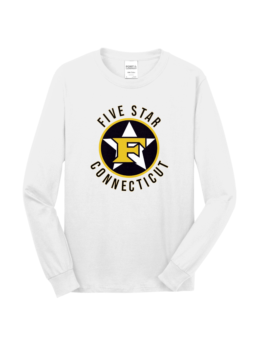Rendered product preview, front