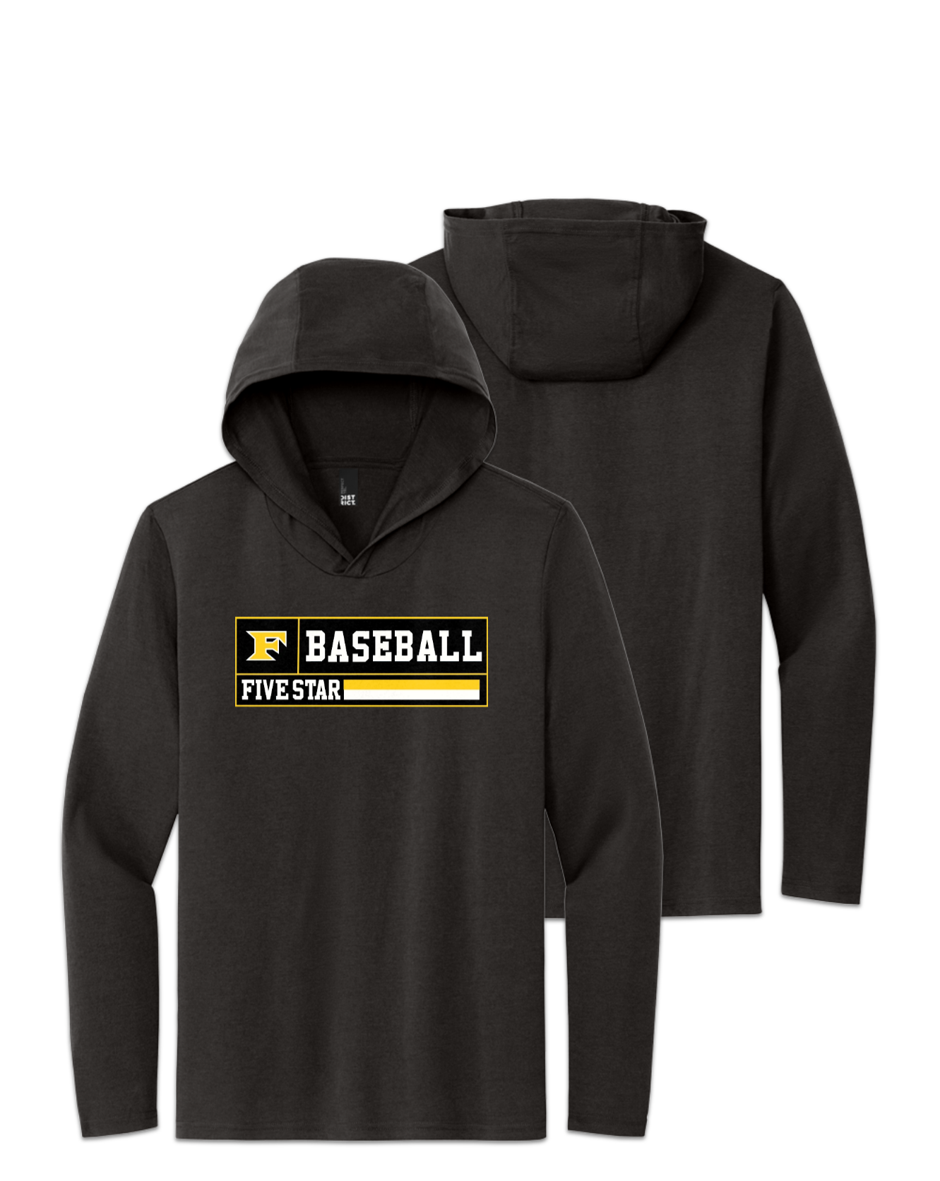 Rendered product preview, stack