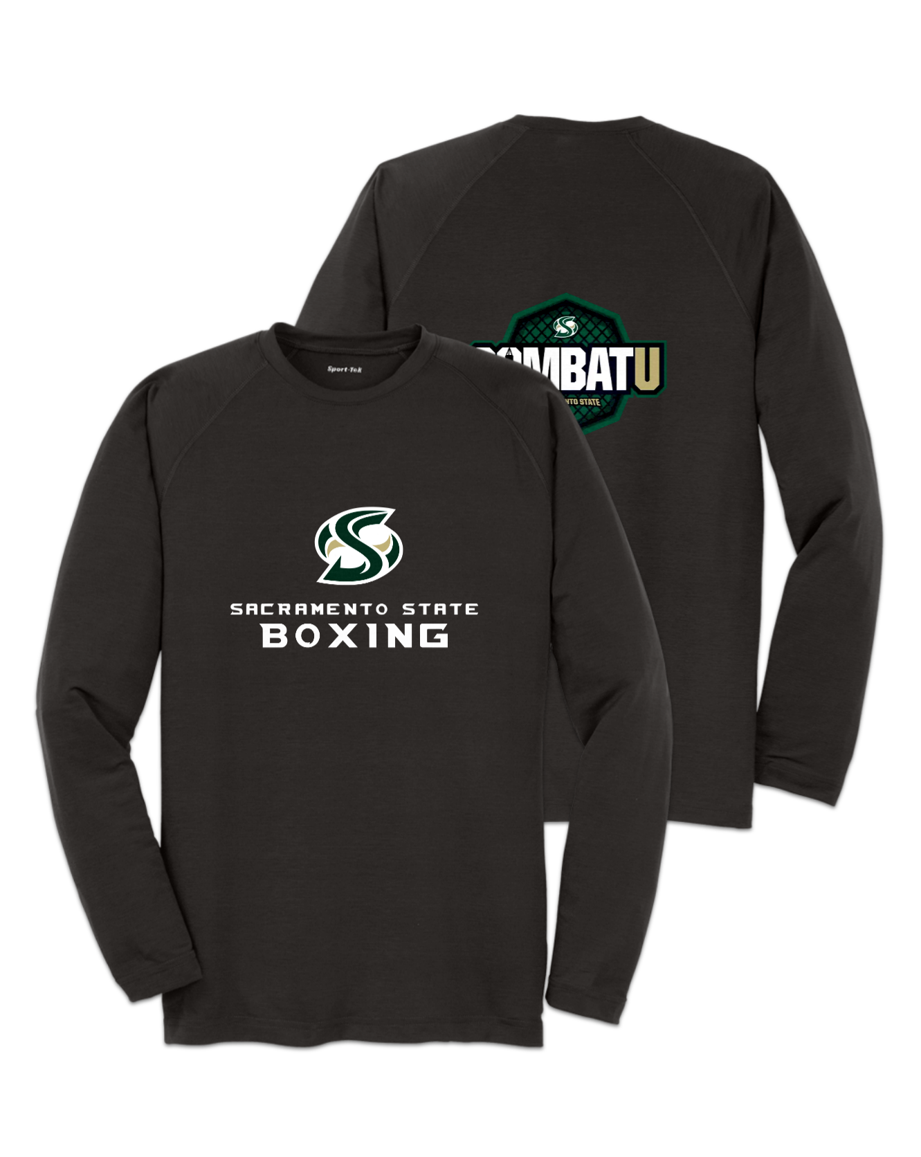 Rendered product preview, stack