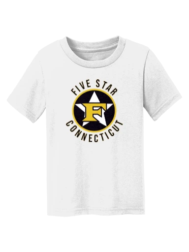 Port & Co Toddler Core Cotton Tee preview, front