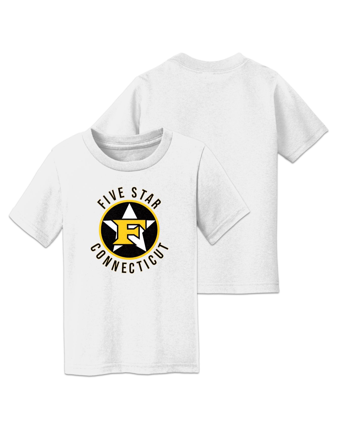 Rendered product preview, stack