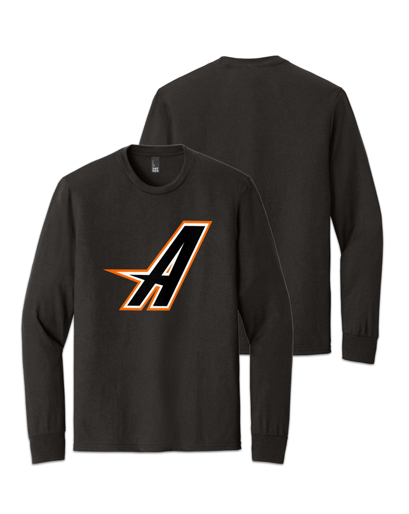 Rendered product preview, stack