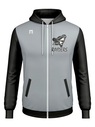 Full Zip Tech Hoodie preview, front