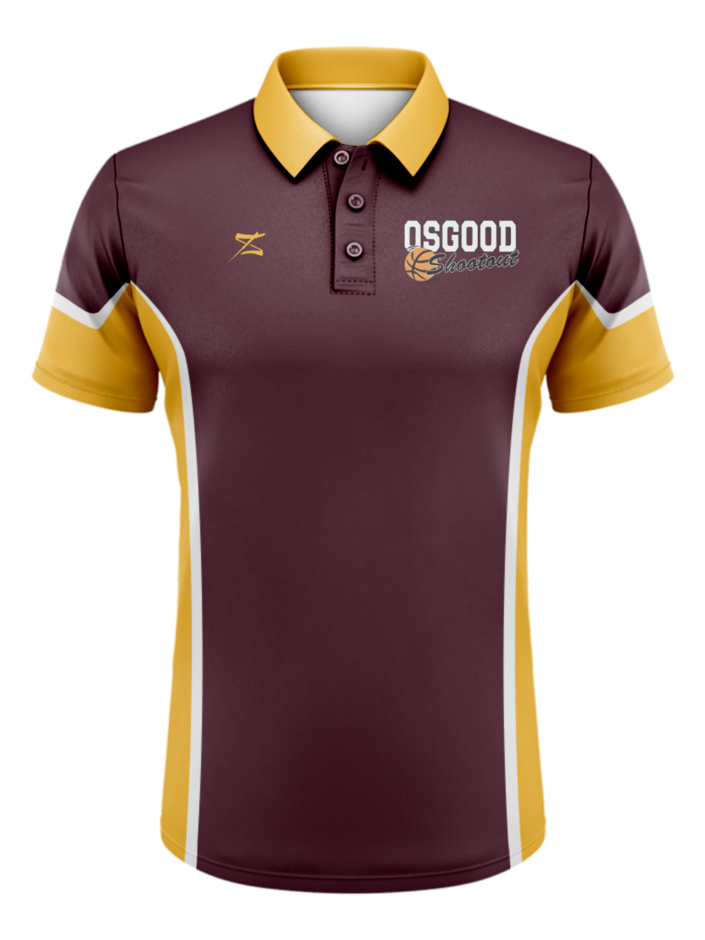 Rendered product preview, front