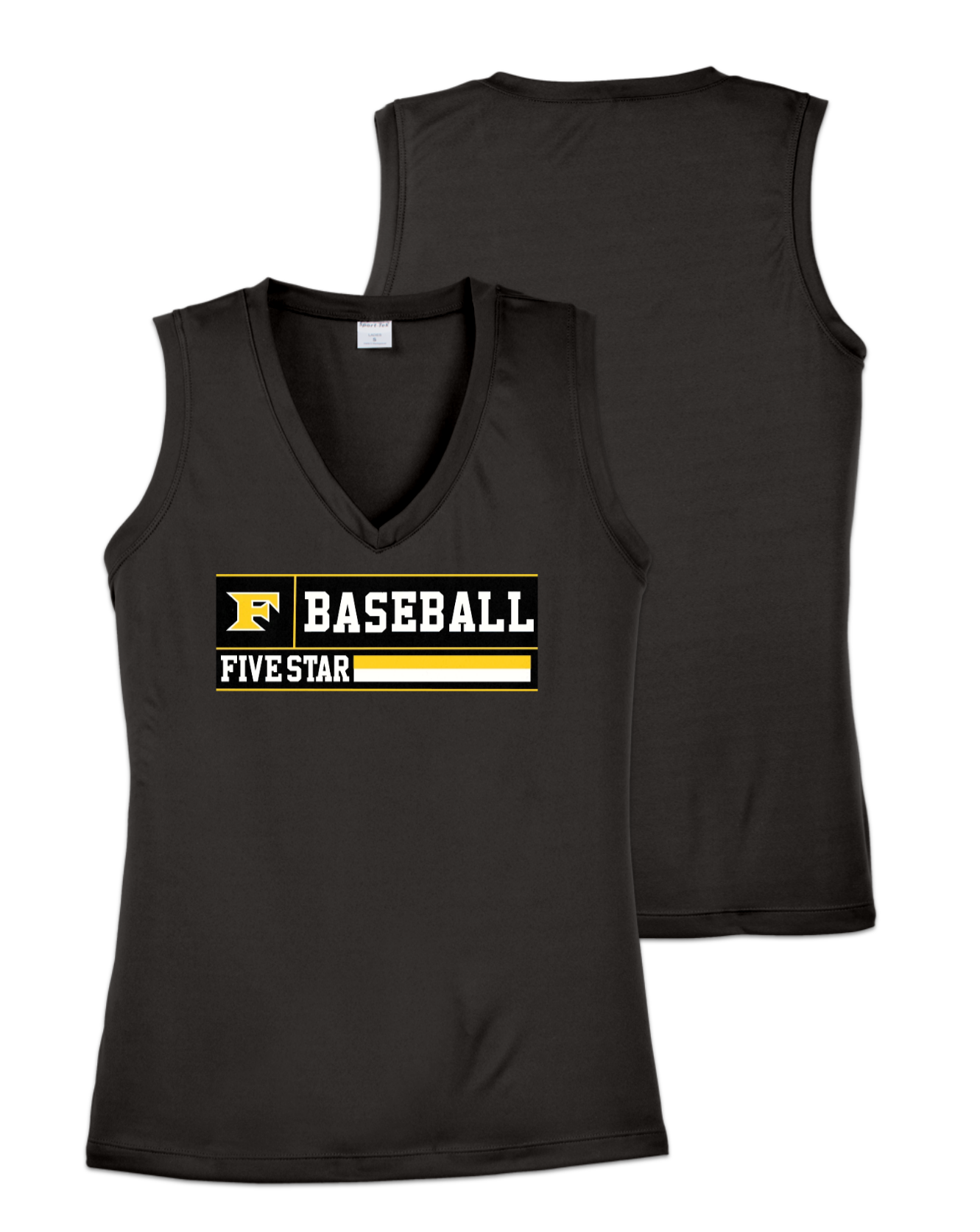 Rendered product preview, stack